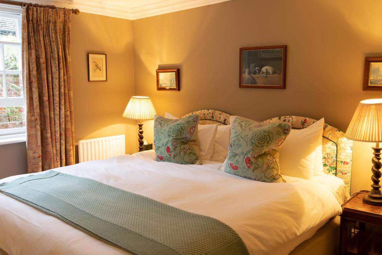 Spread Eagle Hotel And Spa Midhurst Exteriör bild