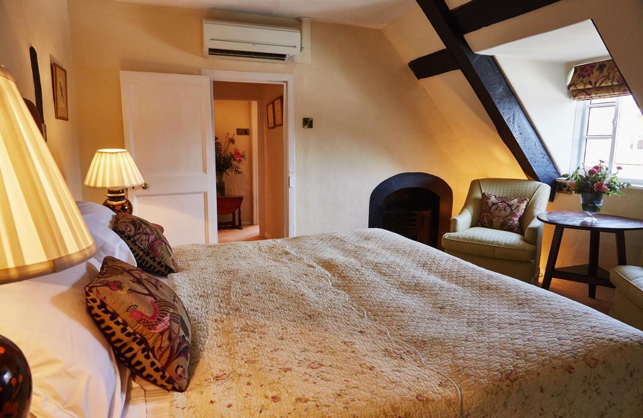 Spread Eagle Hotel And Spa Midhurst Exteriör bild