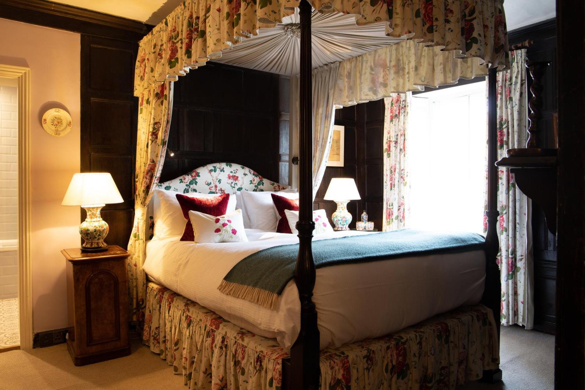 Spread Eagle Hotel And Spa Midhurst Exteriör bild