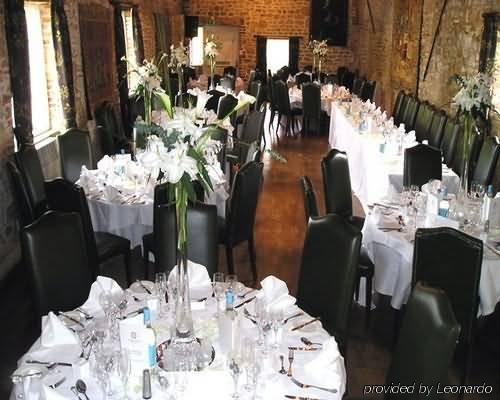 Spread Eagle Hotel And Spa Midhurst Restaurang bild