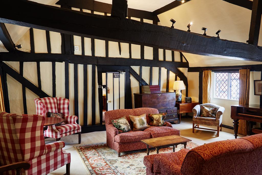 Spread Eagle Hotel And Spa Midhurst Exteriör bild