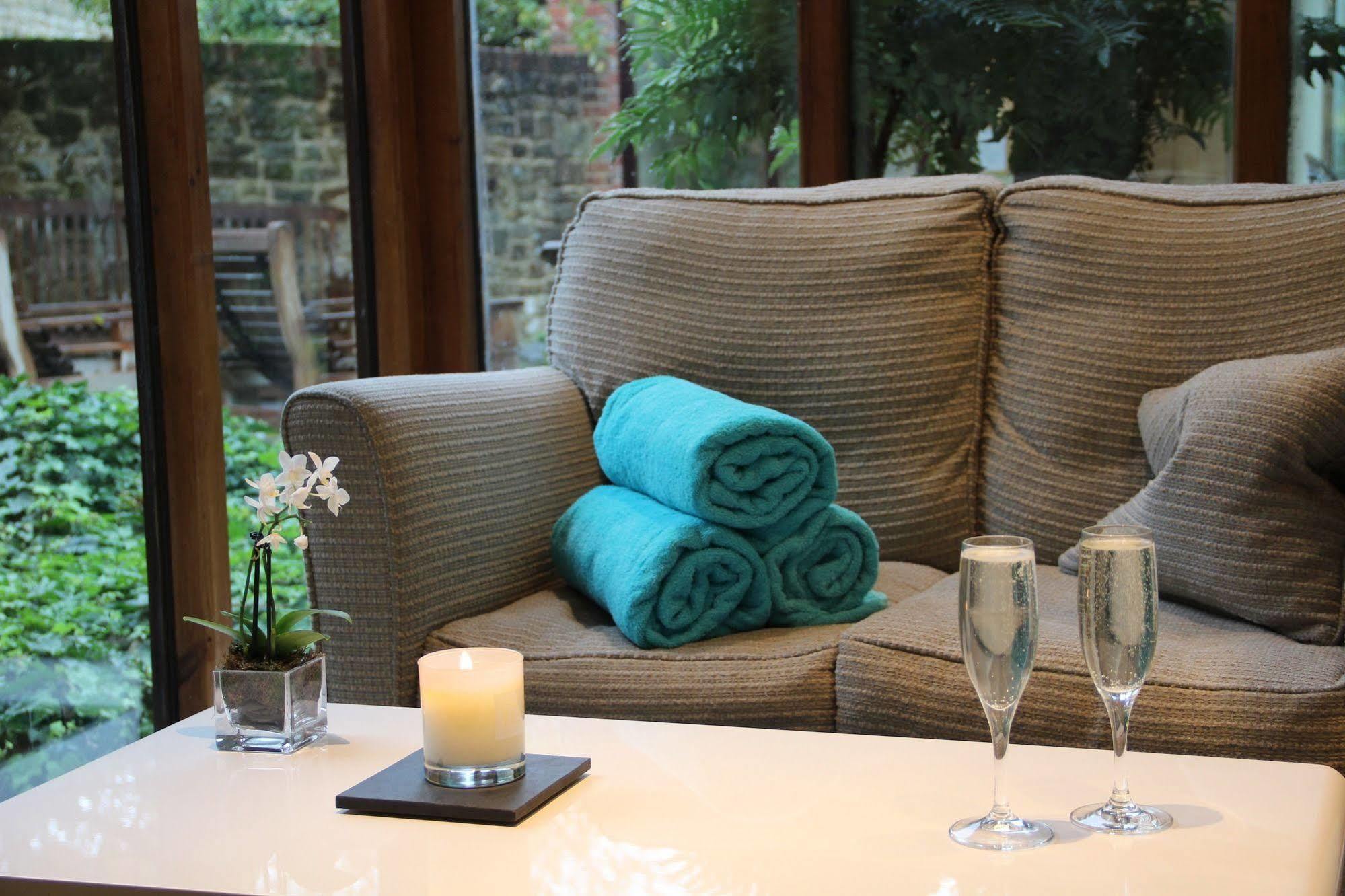Spread Eagle Hotel And Spa Midhurst Exteriör bild