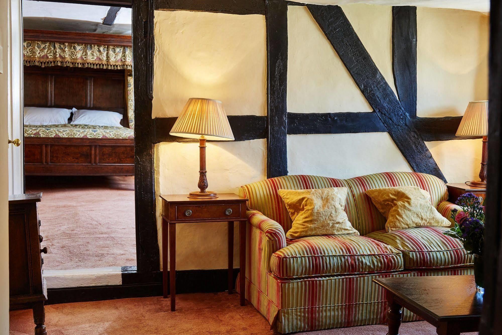 Spread Eagle Hotel And Spa Midhurst Exteriör bild