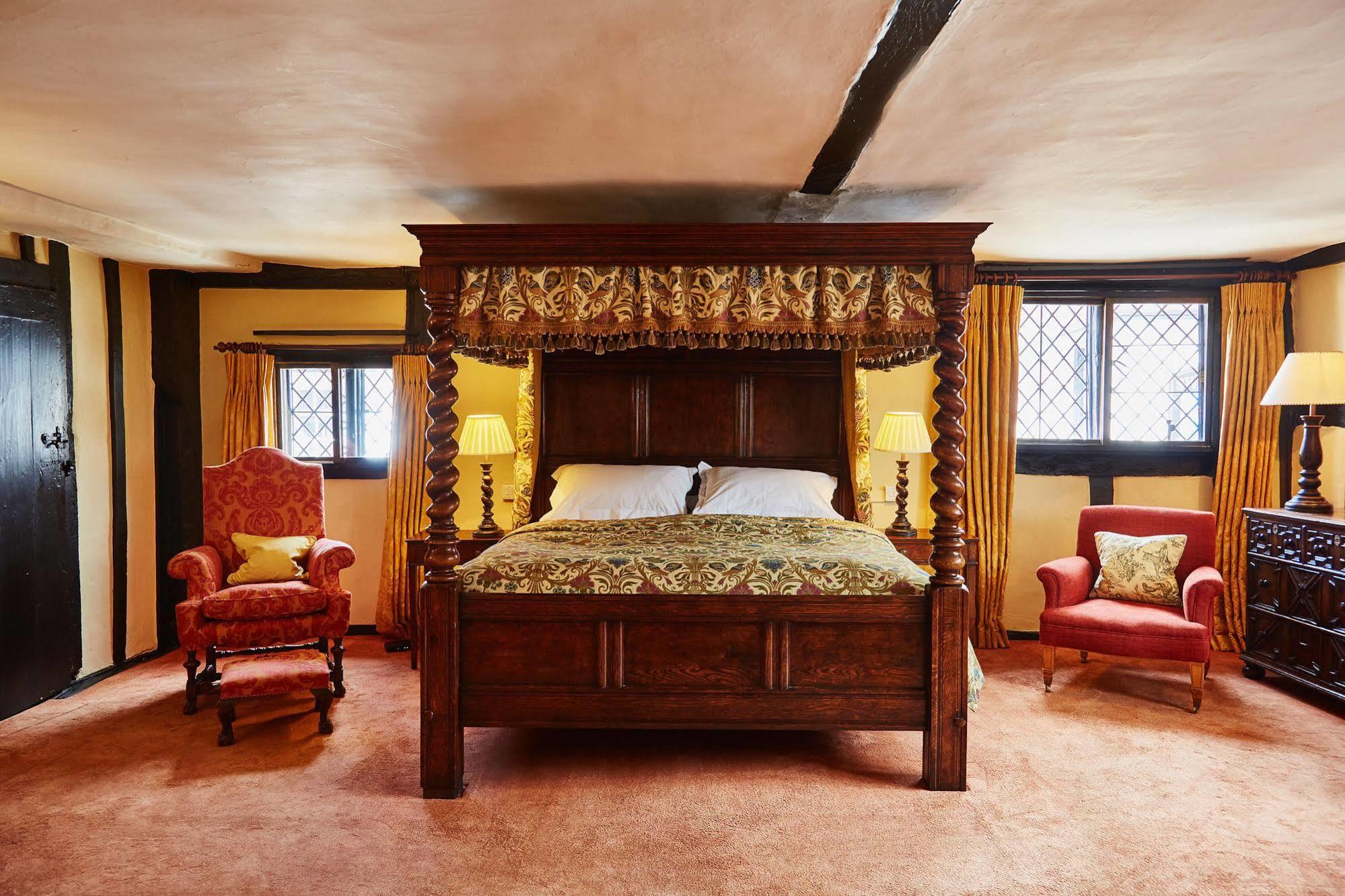 Spread Eagle Hotel And Spa Midhurst Exteriör bild