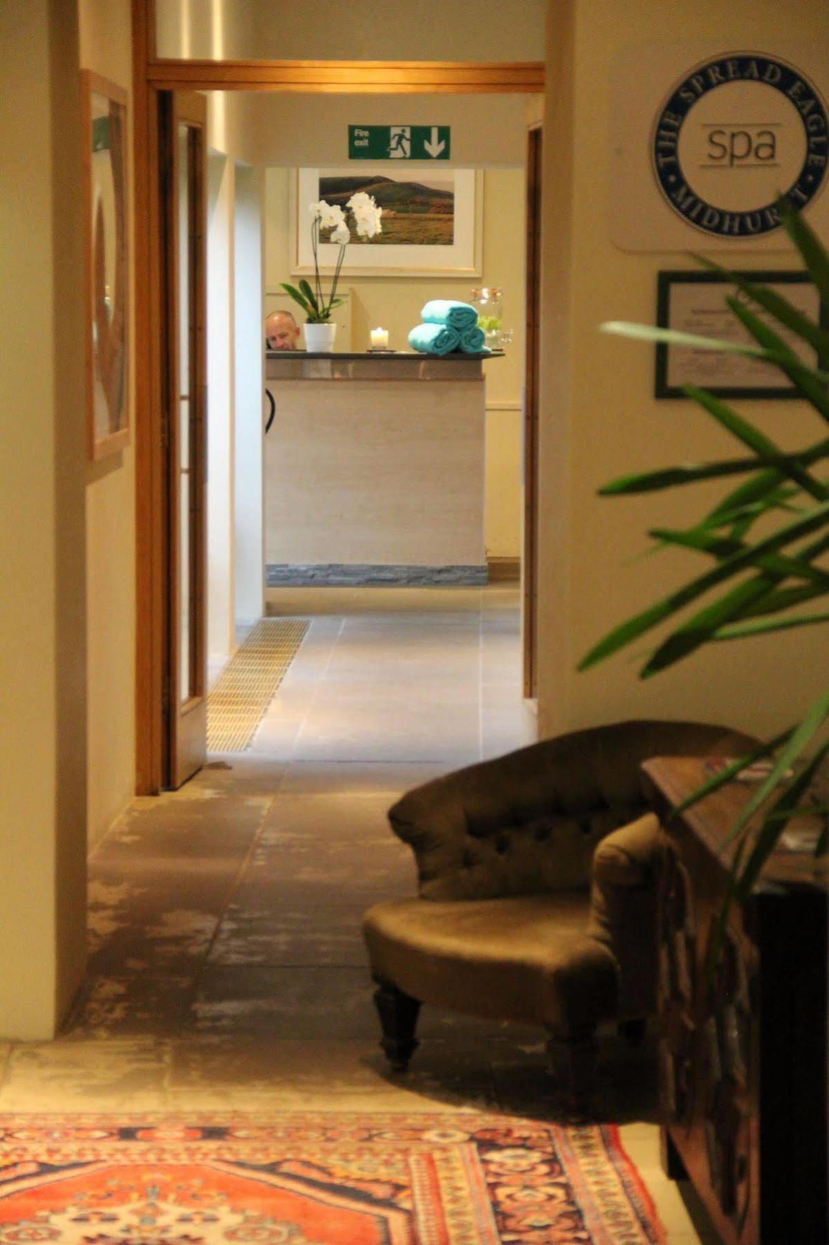 Spread Eagle Hotel And Spa Midhurst Exteriör bild