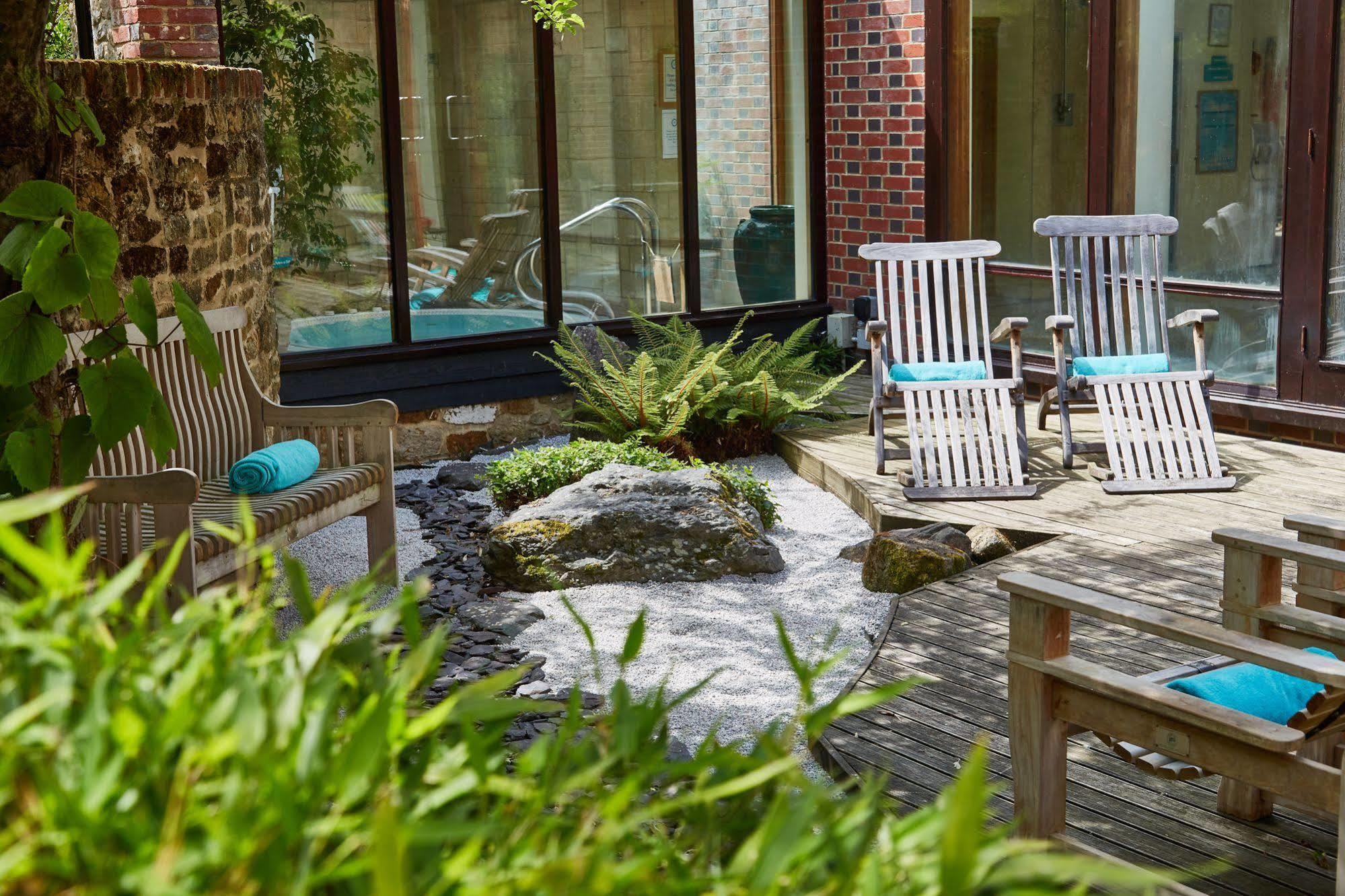 Spread Eagle Hotel And Spa Midhurst Exteriör bild
