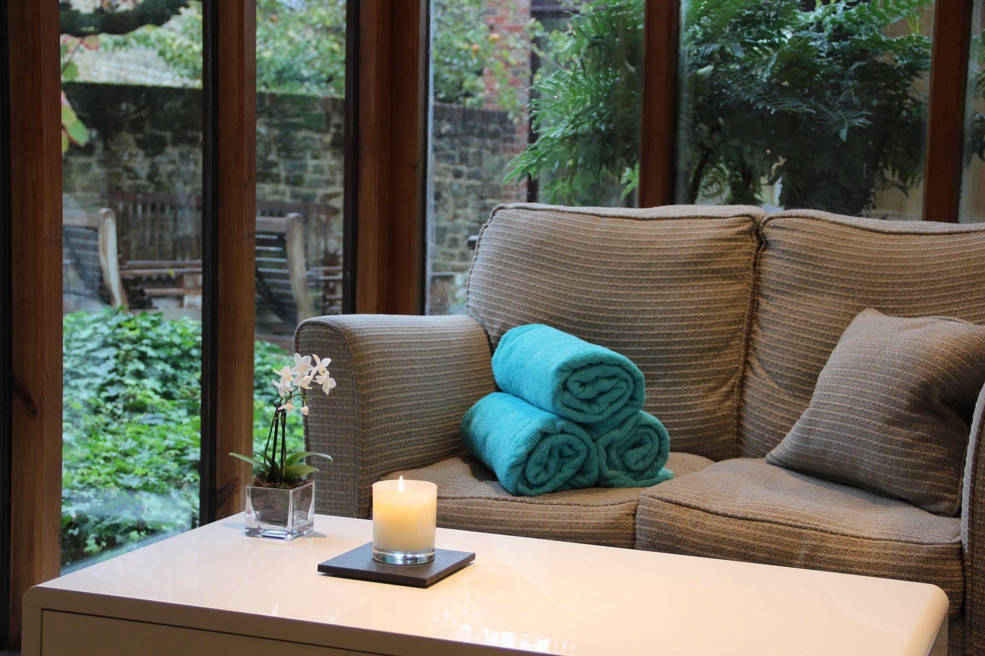 Spread Eagle Hotel And Spa Midhurst Exteriör bild