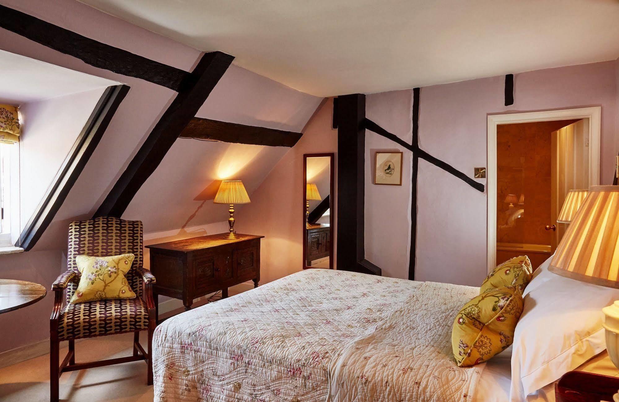 Spread Eagle Hotel And Spa Midhurst Exteriör bild