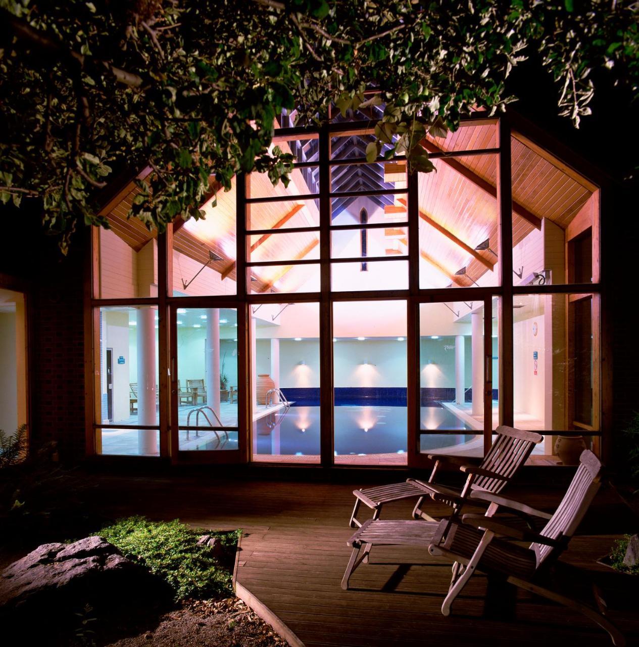 Spread Eagle Hotel And Spa Midhurst Exteriör bild
