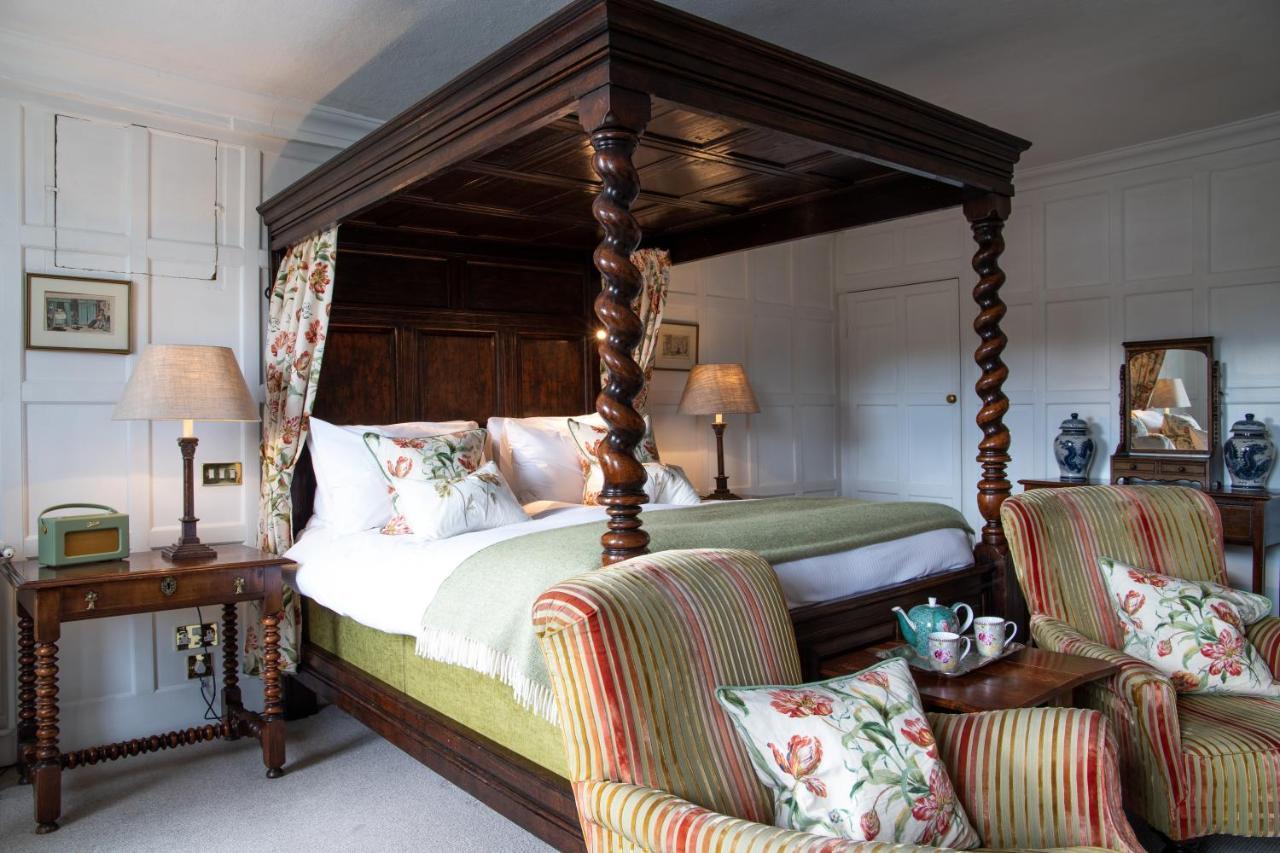 Spread Eagle Hotel And Spa Midhurst Exteriör bild