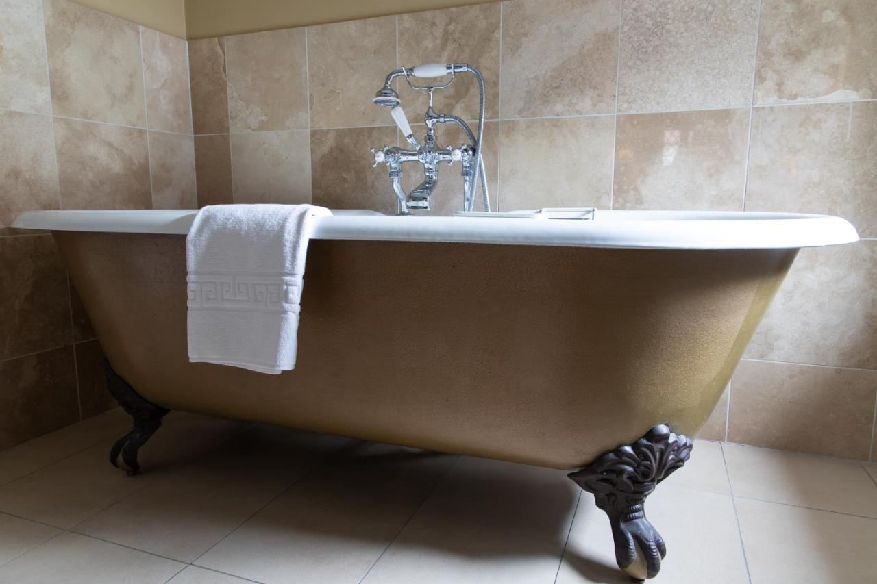 Spread Eagle Hotel And Spa Midhurst Exteriör bild