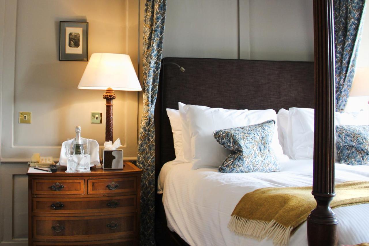 Spread Eagle Hotel And Spa Midhurst Exteriör bild